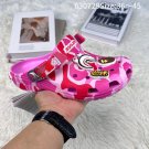 one hundred and tenCrocs Classic Clog Casual Beach Hole Shoes Slippers Sandals Puff Shoe_2807