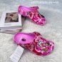 one hundred and tenCrocs Classic Clog Casual Beach Hole Shoes Slippers Sandals Puff Shoe_2807