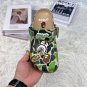 one hundred and tenCrocs Classic Clog Casual Beach Hole Shoes Slippers Sandals Puff Shoe_2808