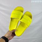 one hundred and tenLululemon slippers, simple design+soft EVA material, lightweight and