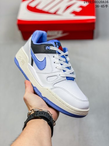 one hundred and tenThe  FULL FORCE LO dunk series low cut casual sports skateboard b