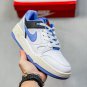 one hundred and tenThe  FULL FORCE LO dunk series low cut casual sports skateboard b
