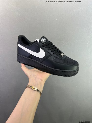one hundred and thirty Air Force1 07 low  #Original last and cardboard are used t