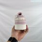 one hundred and thirty FORUM LOW cherry blossom pink board shoes, with a soft and