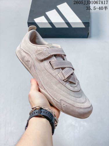 one hundred and thirty men's and women's shoes are made of genuine half size desig_2506