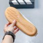 one hundred and thirty men's and women's shoes are made of genuine half size desig_2507