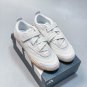one hundred and thirty men's and women's shoes are made of genuine half size desig_2507