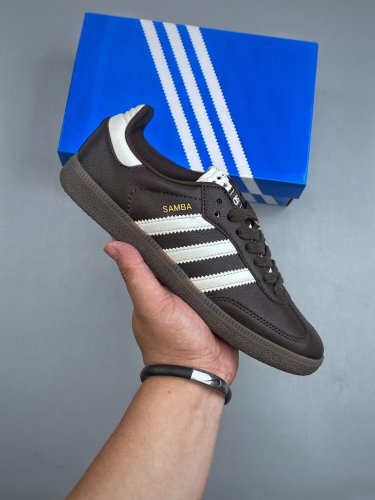 one hundred and thirty Originals SAMBA OG W Samba Dance Series Gentleman Training