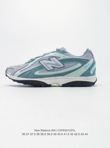 one hundred and thirty[Company level] New Balance 204L Retro Thin soled Shoes Reshape Ur_215