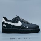 one hundred and thirtyCompany level AF1  Air Force 1'07 Low Air Force No.1 thick sol_3939