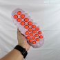 one hundred and thirty-five Mind 001 massage slippers are the brand's first shoes de_287