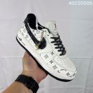 one hundred and thirtyThe real label  AIR FORCE 1'07 Air Force No.1 low top versati