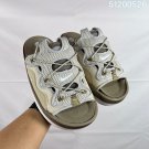 one hundred and twenty men's shoes, with thick foam soft insoles and double-lay