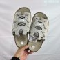 one hundred and twenty men's shoes, with thick foam soft insoles and double-lay