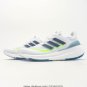 one hundred and twenty ULTRABOOST LIGHT series low top sock style knitted breathab