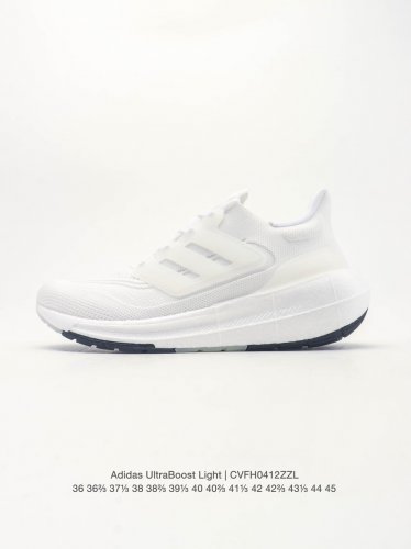 one hundred and twenty ULTRABOOST LIGHT series low top sock style knitted breathab_5649