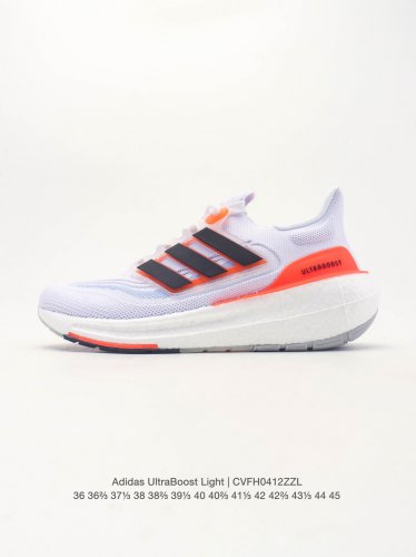 one hundred and twenty ULTRABOOST LIGHT series low top sock style knitted breathab_5650