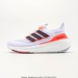 one hundred and twenty ULTRABOOST LIGHT series low top sock style knitted breathab_5650