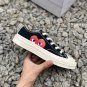 one hundred and twentyConverse CDG PLAY x Converse Converse 1970S Samsung Biao Kawakubo