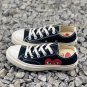 one hundred and twentyConverse CDG PLAY x Converse Converse 1970S Samsung Biao Kawakubo