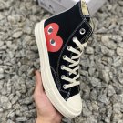 one hundred and twentyConverse CDG PLAY x Converse Converse 1970S Samsung Biao Kawakubo_3196