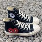 one hundred and twentyConverse CDG PLAY x Converse Converse 1970S Samsung Biao Kawakubo_3196
