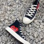 one hundred and twentyConverse CDG PLAY x Converse Converse 1970S Samsung Biao Kawakubo_3196