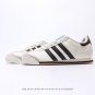 one hundred and twenty-five' T-toe shoes K 74 classic thin soled sports shoes for