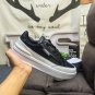 one hundred and twenty-fiveMen's shoes size 39-45 (with half size) luxury gift g