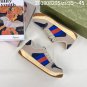 one hundred and twentyGUCCI versatile casual sports sneakers. Celebrity style Xiaohongsh_6494