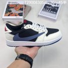 Welfare Special Offer 110Welfare [Platform Version] Travis Scott x Air  AJ1 Low Go_6621