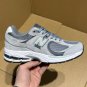 Original New Balance M2002R NB New Balance Trendy Retro Fabric Leather Shock Absorbent, An