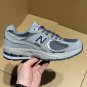 Original New Balance M2002R NB New Balance Trendy Retro Fabric Leather Shock Absorbent, An
