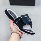 one hundredAir  Super Play  slippers AJ slippers gray sports slippers hook a