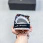 one hundredAir  Super Play  slippers AJ slippers gray sports slippers hook a