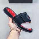 one hundredAir  Super Play  slippers AJ slippers gray sports slippers hook a_5563