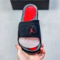 one hundredAir  Super Play  slippers AJ slippers gray sports slippers hook a_5563
