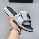one hundredAir  Super Play  slippers AJ slippers gray sports slippers hook a_5564