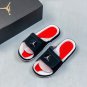 one hundredAir  Super Play  slippers AJ slippers gray sports slippers hook a_5565