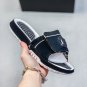 one hundredAir  Super Play  slippers AJ slippers gray sports slippers hook a_5565