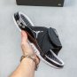 one hundredSuper Air  Hydro XI 11 Retro Black and Red AJ11 Slippers AJ11 Slippers_5560