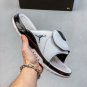 one hundredSuper Air  Hydro XI 11 Retro Black and Red AJ11 Slippers AJ11 Slippers_5560