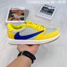 Welfare Special Offer 110Welfare [Platform Version] Travis Scott x Air  AJ1 Low Go