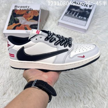 Welfare Special Offer 130Travis Scott x Fragment Design x  Air  1 Low OG SP
