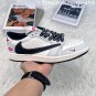 Welfare Special Offer 130Travis Scott x Fragment Design x  Air  1 Low OG SP