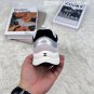 two hundred and twentyCompany level CHANEL 25A calf leather round toe lace up low cut c_3847