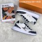 two hundredLouis VuittonLouis Vuitton shoesEquipped with thick drawer gift shoe box,