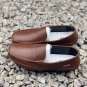 Summer ECCO Aibu Lefu shoes for men, with breathable and comfortable toe layer leather, ar