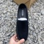 Summer ECCO Aibu Lefu shoes for men, with breathable and comfortable toe layer leather, ar_3193