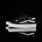 one hundred and twentyVans Old Skool Classic Black and White VelcroClassic black and w